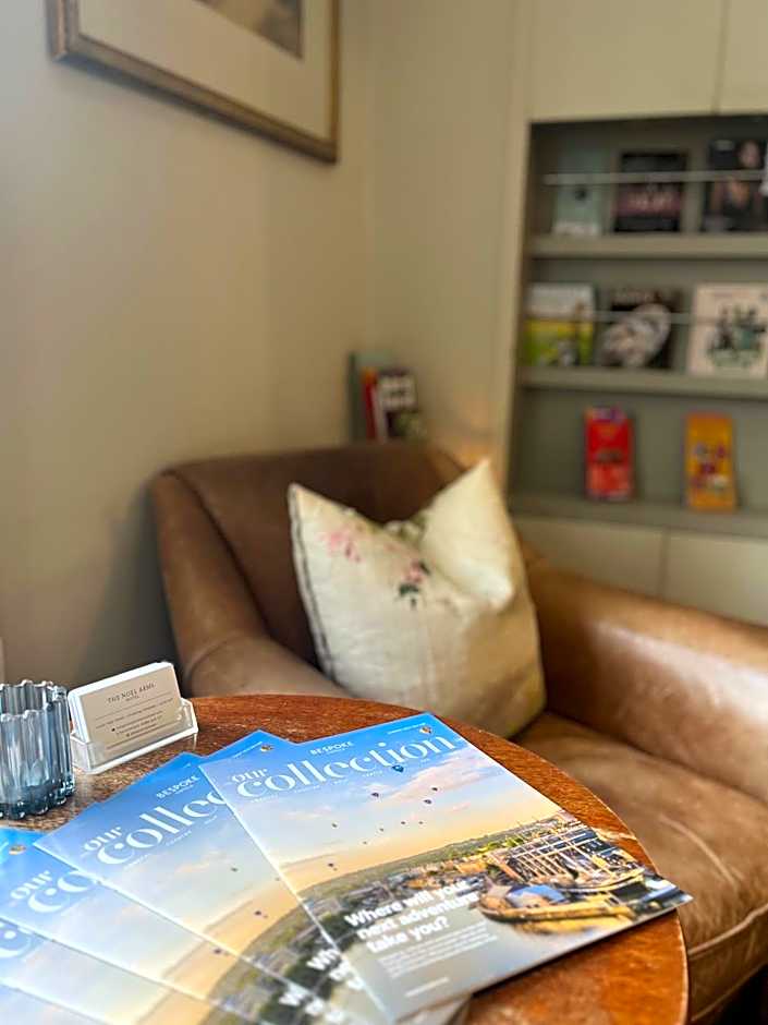 Noel Arms - "A Bespoke Hotel"