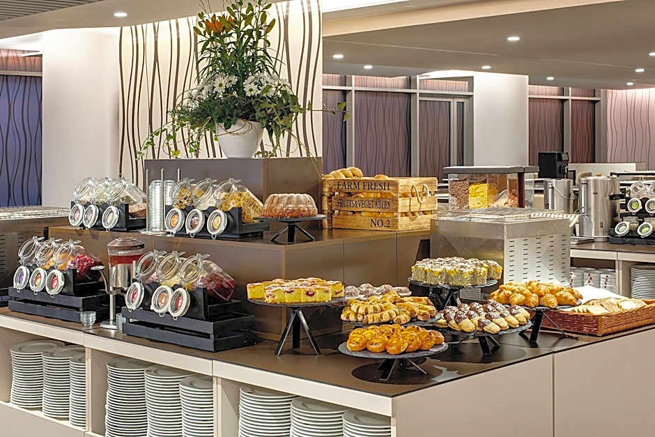 Clarion Congress Hotel Prague