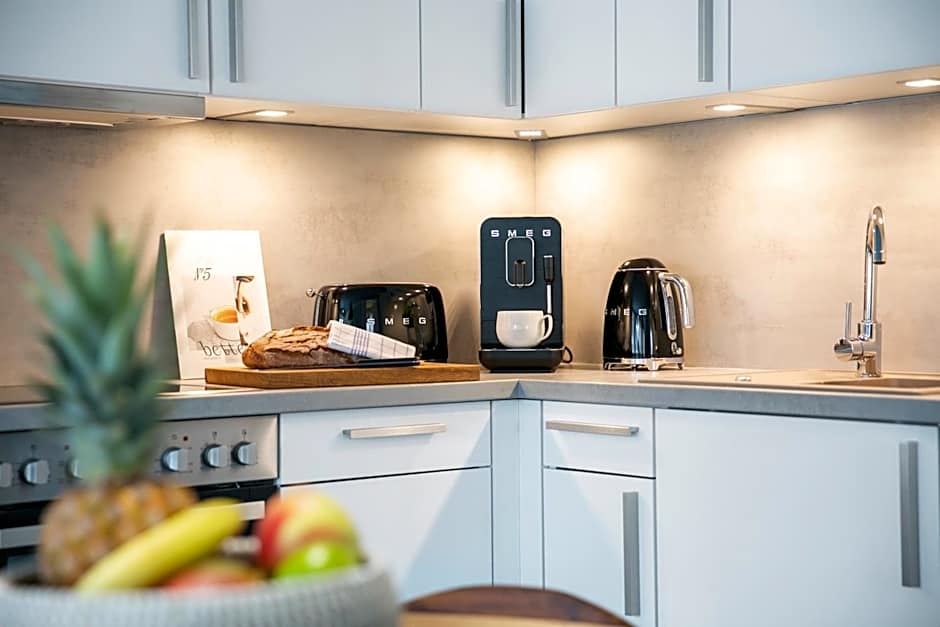 Seehuus Duhnen Apartments