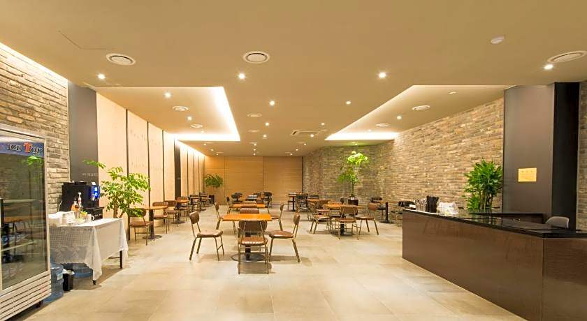 Daejeon The Empress Hotel