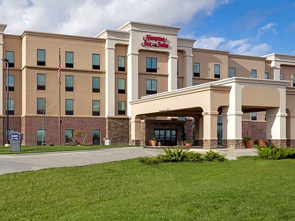 Hampton Inn By Hilton & Suites Lincoln - Northeast I-80