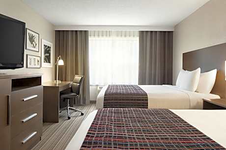 Queen Room with Two Queen Beds