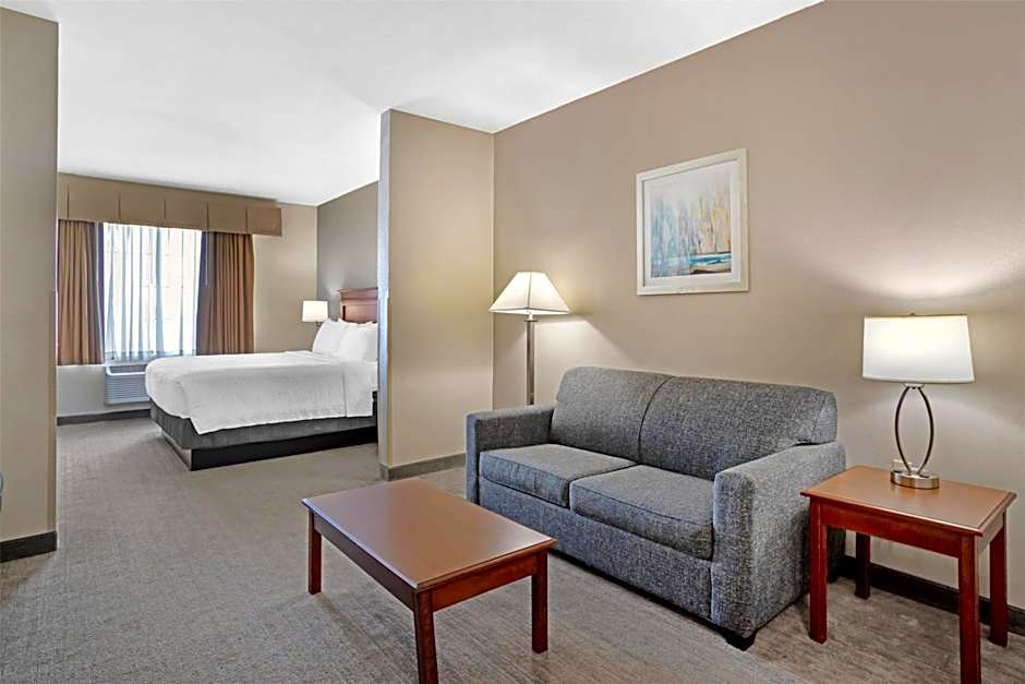 Best Western Plus Executive Hotel And Suites
