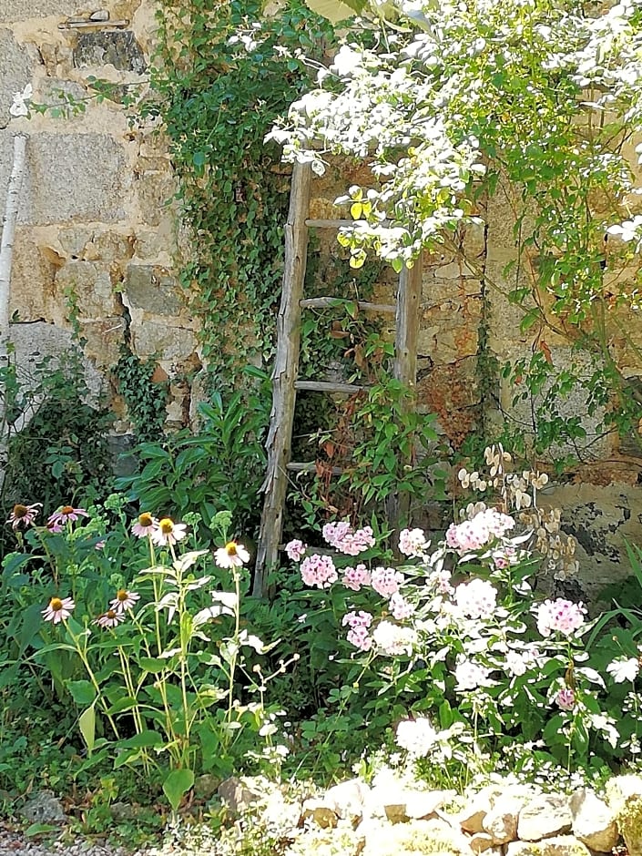 Chambre d'hôte équestre Au petit bonheur