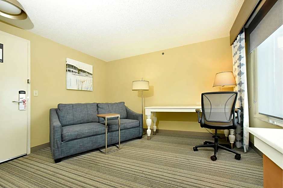 Hilton Garden Inn Saratoga Springs