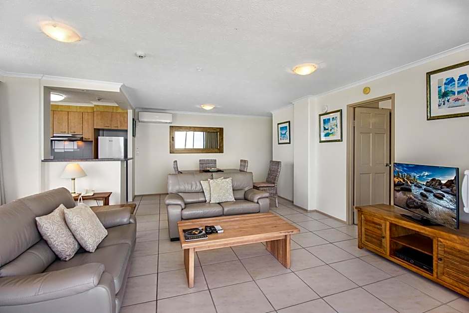 Boulevard Towers on Broadbeach