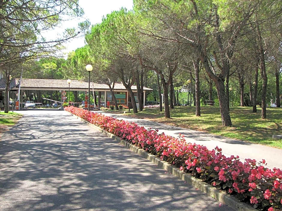 Belvedere Pineta Camping Village Grado