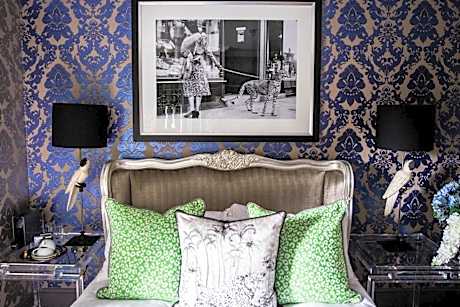 The Tempus King Room