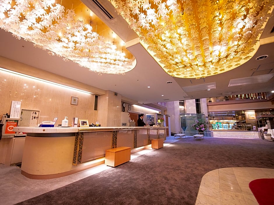 Iwakuni Kokusai Kanko Hotel