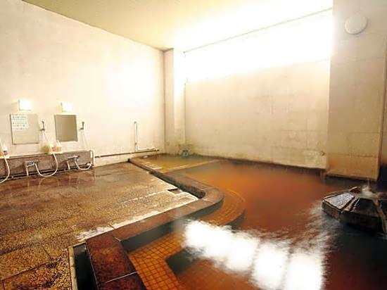 Kofu Shouwa Onsen Business Hotel