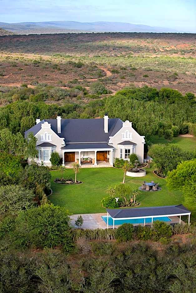 Kwandwe Private Game Reserve - Uplands Homestead