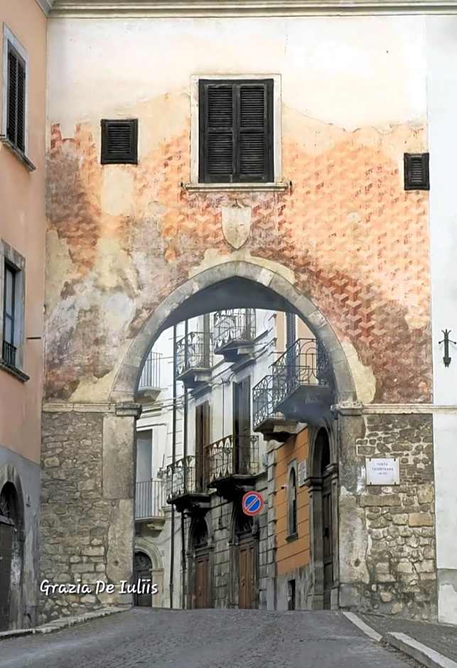 Dietro Piazza Maggiore