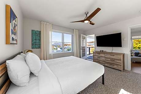 Apartment - Split Level