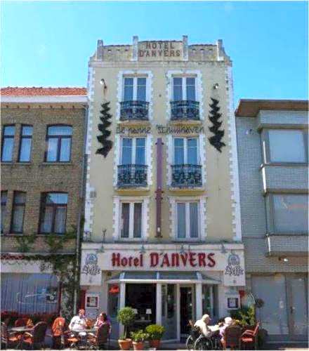 Hotel Anvers