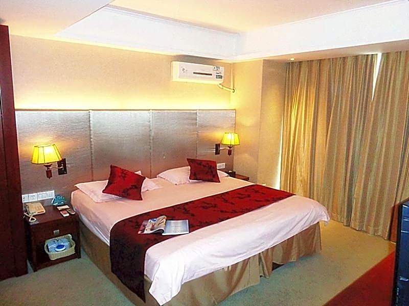 GreenTree Inn Beijing Hotel Lin Cui Road Business Hotel