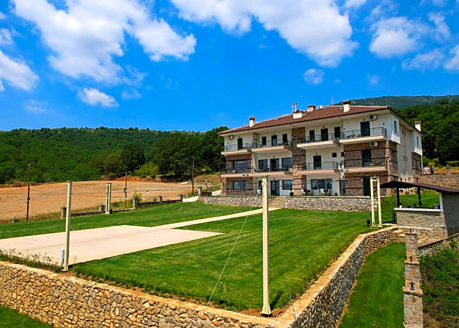 Hotel Agnanti Unique Hospitality