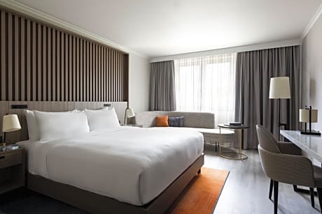 Paris Marriott Charles de Gaulle Airport Hotel