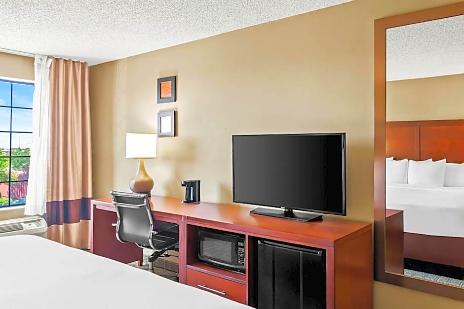 Comfort Inn Santa Fe