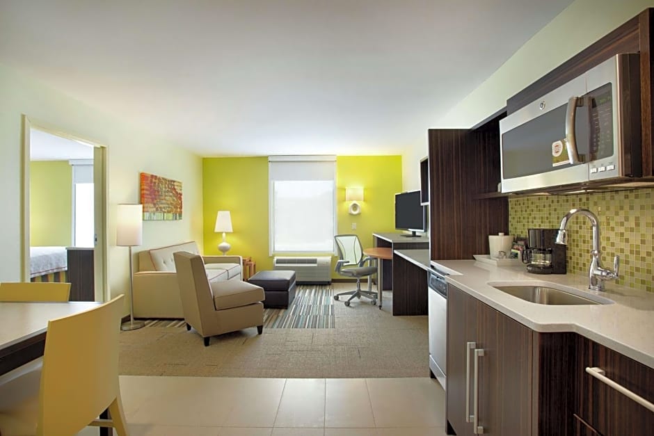 Home2 Suites By Hilton San Antonio Airport