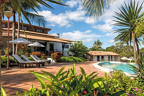 Hotel Tibau Lagoa