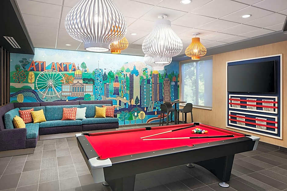 Tru by Hilton Atlanta Northlake Parkway