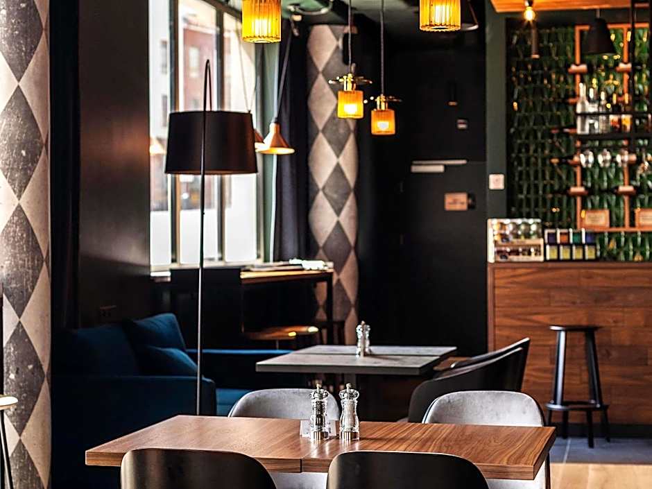 ibis Styles Szczecin Stare Miasto