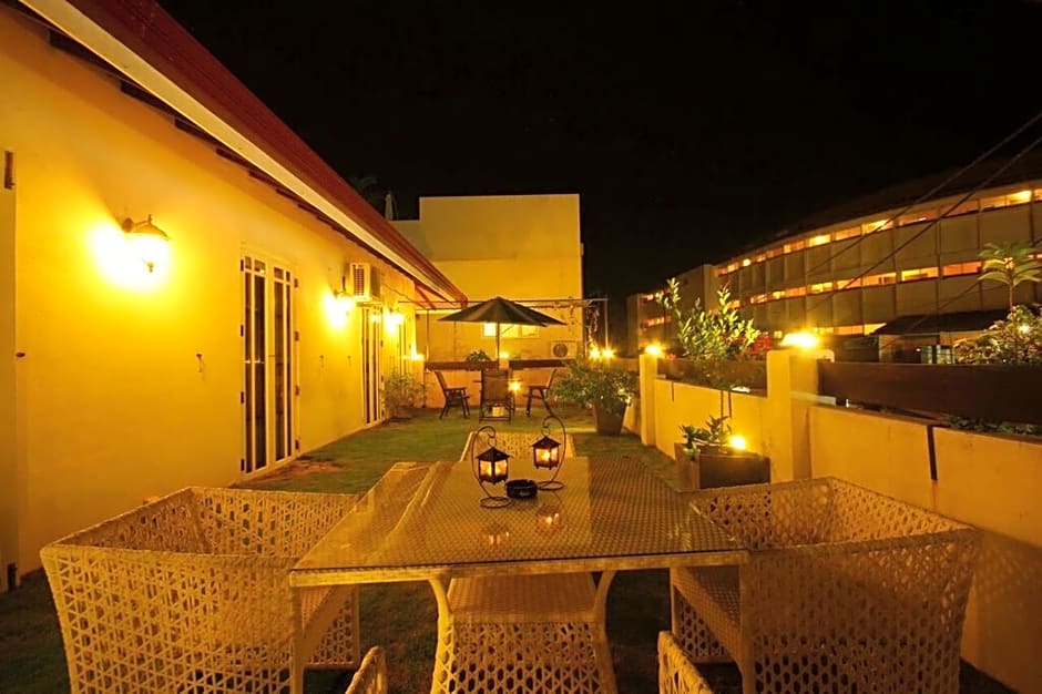 Blue Water Boutique Hotel