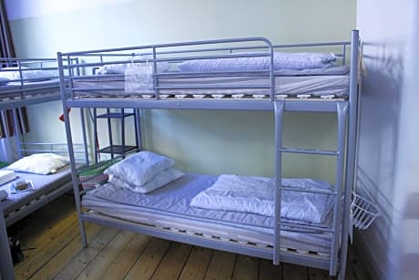 Bed in 16-Bed Mixed Dormitory Room 
