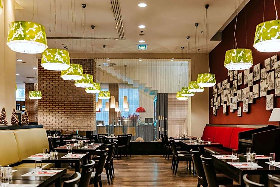 Courtyard by Marriott Budapest City Center