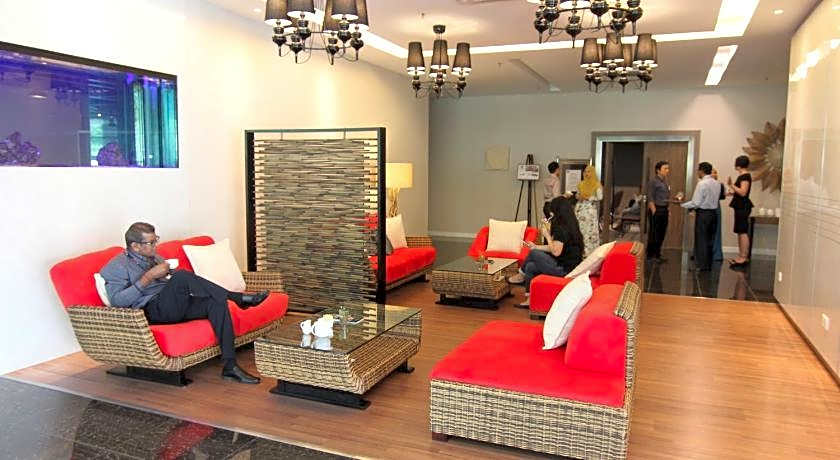 Nexus Regency Suites Hotel Subang Jaya