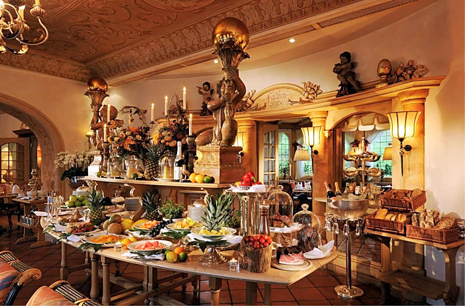 Relais & Châteaux Jagdhof Glashütte