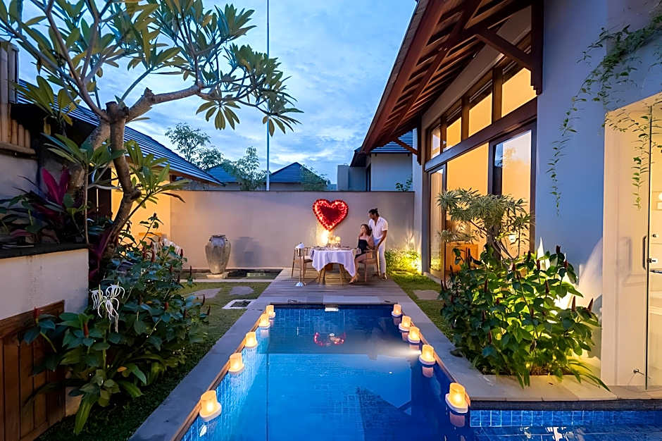 Teratai Villa Canggu by Ini Vie Hospitality