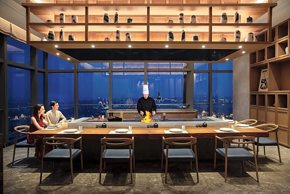 Zhangjiagang Marriott Hotel