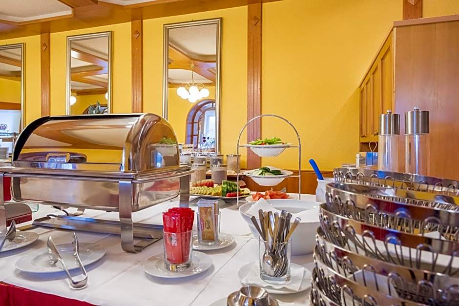 Hotel Germania Gastein - ganzjährig inklusive Alpentherme Gastein