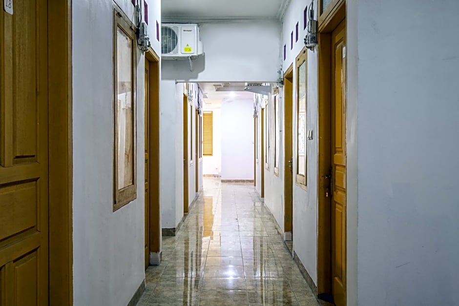 Spot On 2412 Mandala Residence