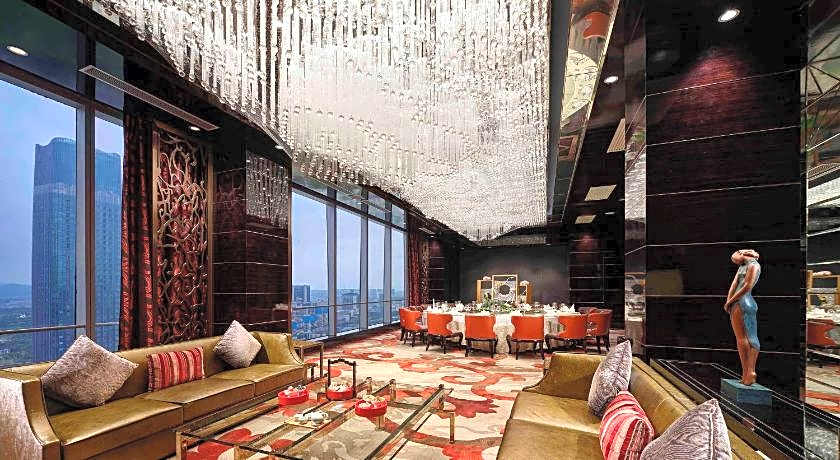 New Century Grand Hotel Yiwu Sanding