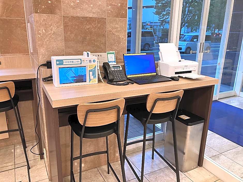 Toyoko Inn Sendai-eki Nishi-guchi Chuo