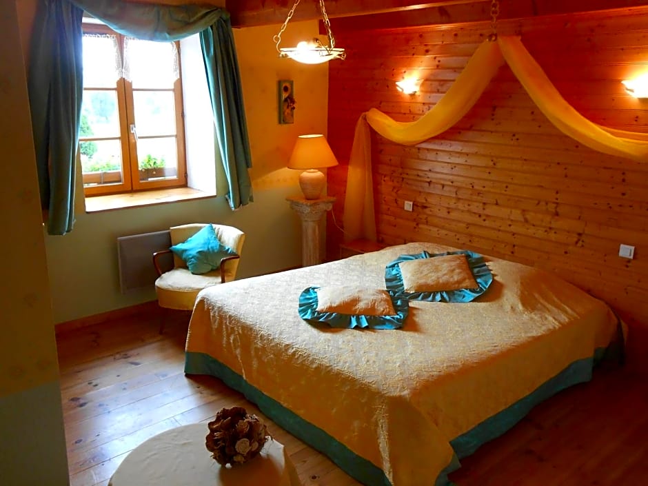 Chambre D'hôtes Myrtille