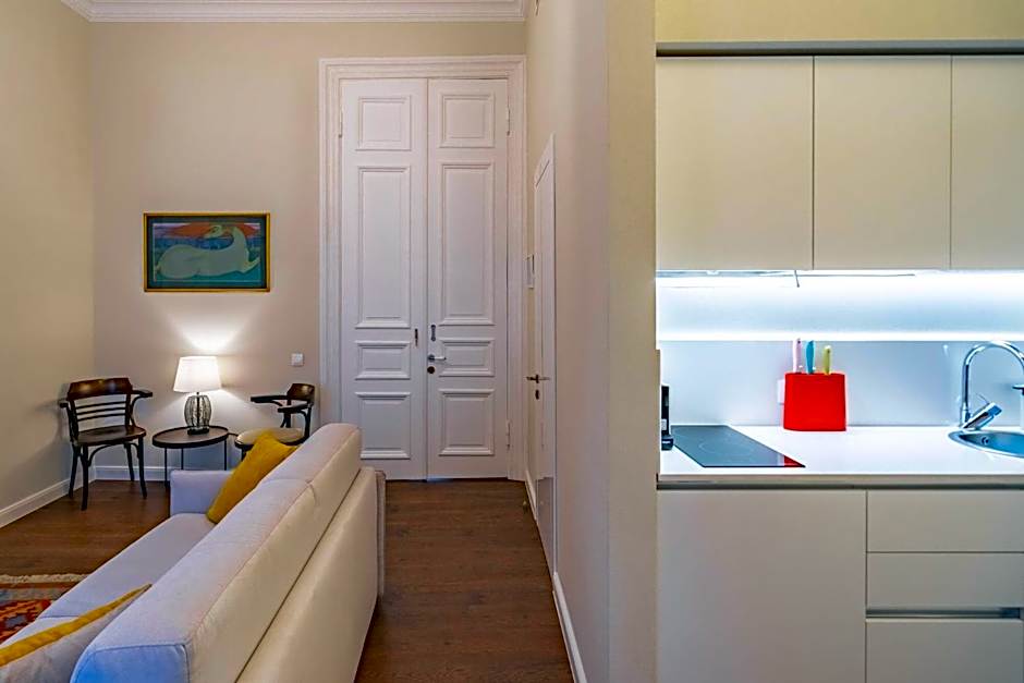 TIFLIS OPERA Aparthotel