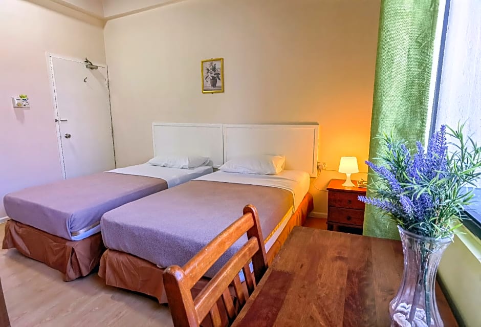 Lavender Lodge