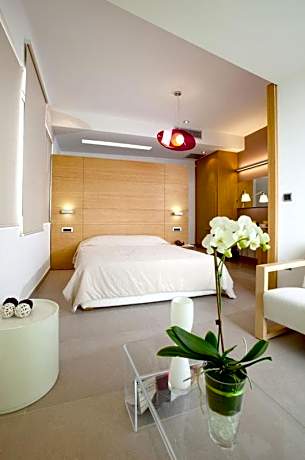 Executive Suite with Panoramic View