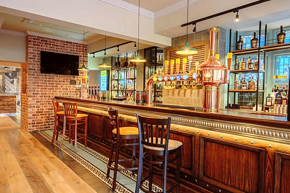 Brewhouse and Kitchen