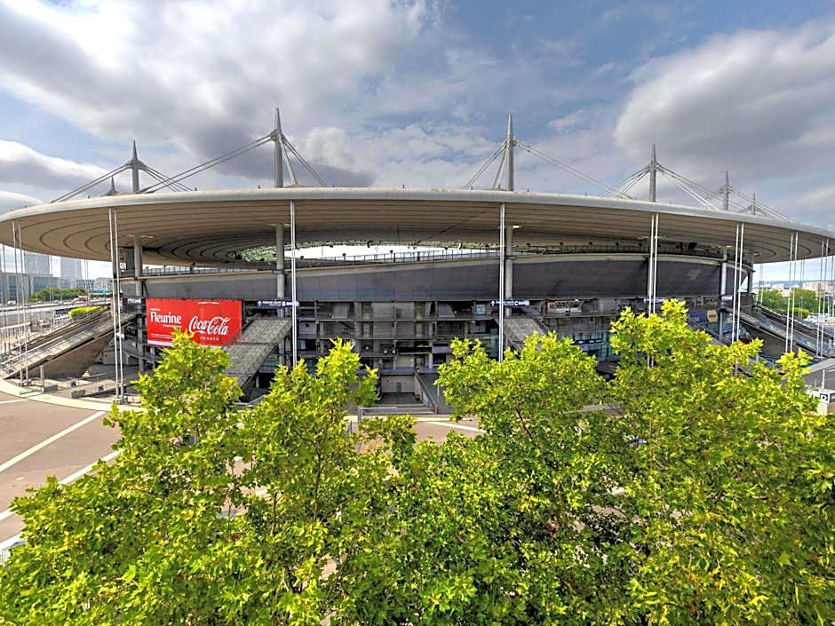 Novotel Suites Paris Stade de France