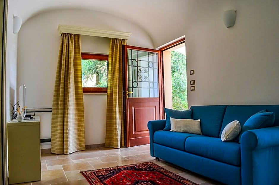 Hotel Masseria Tutosa