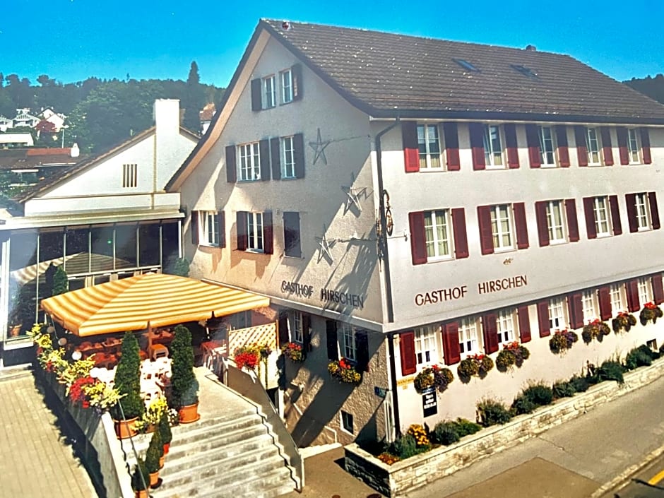Hotel Hirschen Hinwil