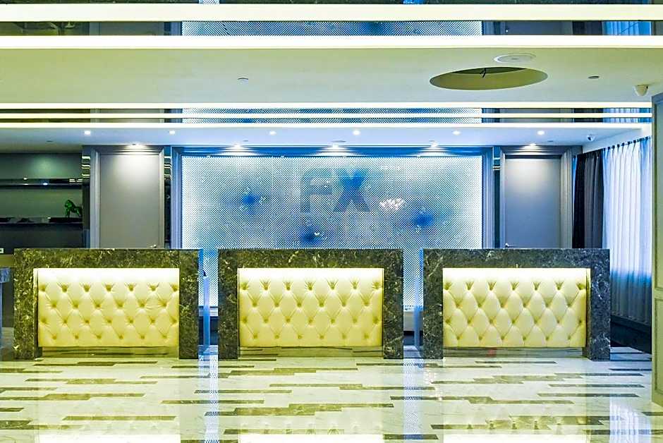 Fx Hotel Tainan Minsheng Rd