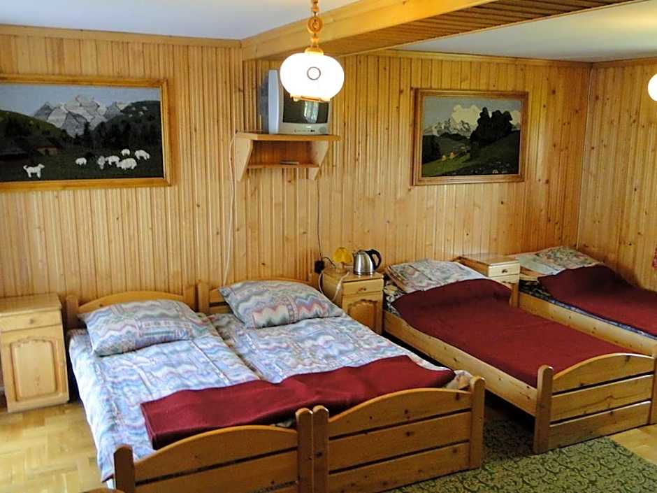 Pokoje u Tosi i Czesia