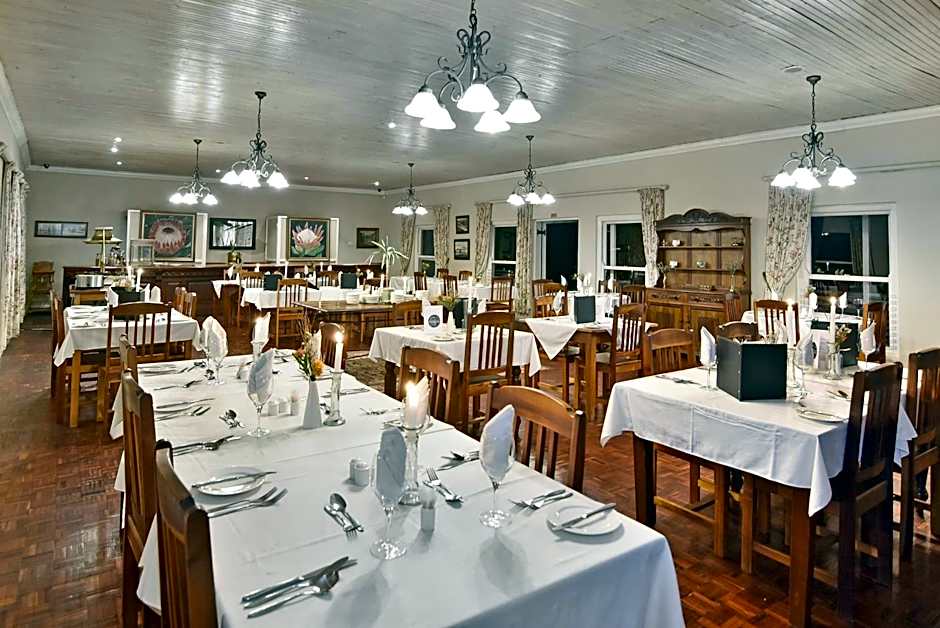 Zuurberg Mountain Village