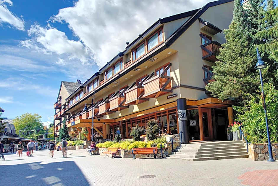 Blackcomb Lodge