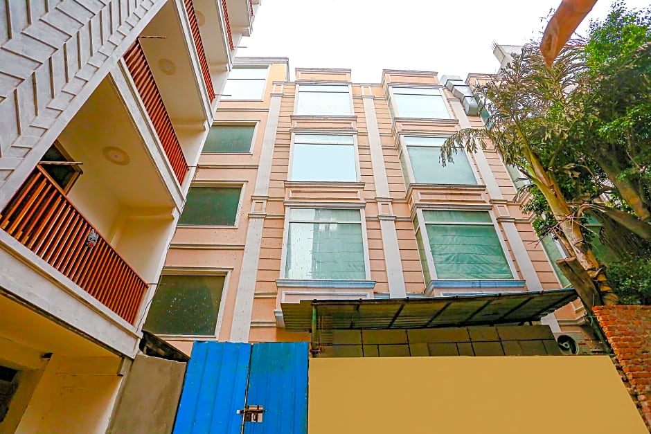 FabHotel F9 Chattarpur